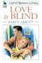 Love Is Blind (Linord Romance Library)