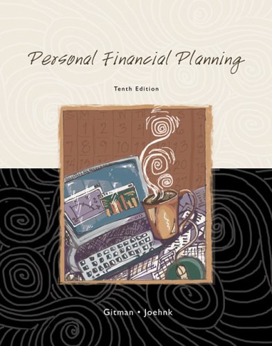 Personal Financial Planning ( Xtra! Access Card 