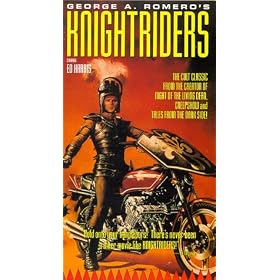 Knightriders [VHS]