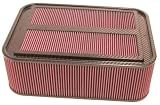 K&N 100-8562 Composite Airbox, filter top