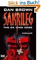 Sakrileg - The Da Vinci Code