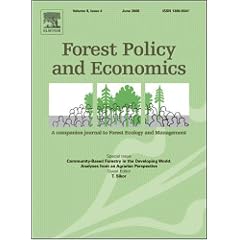 Reinforcing economic incentives for carbon credits for forests [An article from: Forest Policy and Economics]