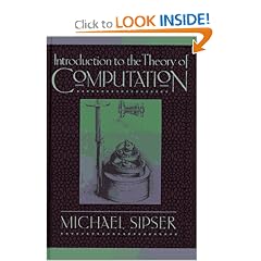 Introduction to the Theory of Computation