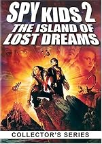 Spy Kids 2 - The Island of Lost Dreams Streaming.
