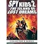 Spy Kids 2 - The Island of Lost Dreams (Collector's Series)