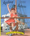 MARTINE EN BATEAU (FAC SIMIL�)