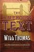 The Limehouse Text: A Novel