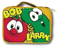 Big and Bold Bob & Larry Bible Cover: Medium