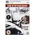 Batman Arkham City GOTY (PC DVD)