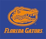 Florida Gators NCAA Classic Collection Blanket/Throw