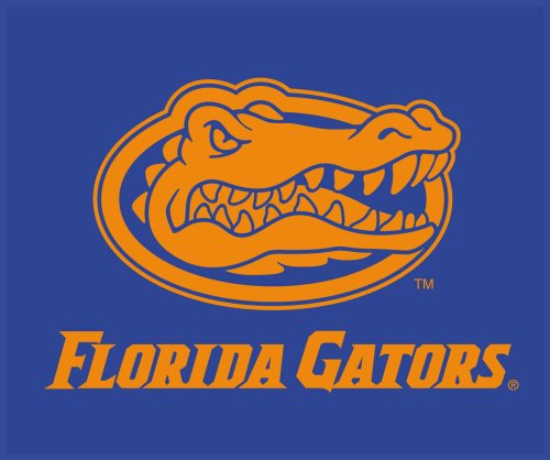 Buy Florida Gators NCAA Classic Collection Blanket Throw by Biederlack