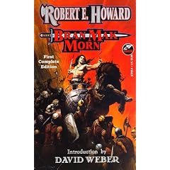 BRAN MAK MORN (ROBERT E HOWARD LIBRARY 4)