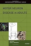 Motor neuron disease in adults