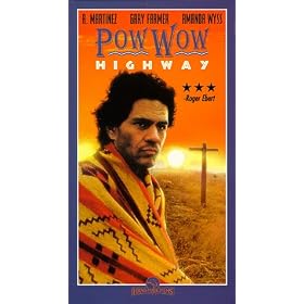 Pow Wow Highway [VHS]
