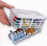 Prince Lionheart Dishwasher Basket Combo Pack - contains Infant & Toddler Baskets