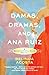 Damas, Dramas, and Ana Ruiz: A Quinceañera Club Novel (Quinceañera Club, 1)
