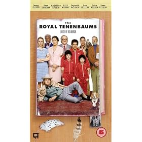 The Royal Tenenbaums [2001]