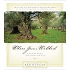 Click here to buy  Where Jesus Walked  by Ken Duncan.