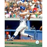 Photofile Los Angeles Dodgers Steve Garvey Framed Photograph