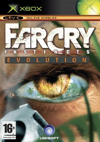 Childrens Toyshop  Video Games : Far Cry Instincts: Evolution (Xbox)