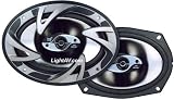 6x9 3-Way Speakers