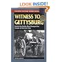 Witness to Gettysburg (Stackpole Military History Series)