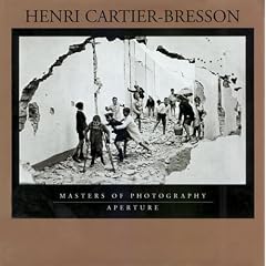 Henri Cartier-Bresson (Masters of Photography Series)