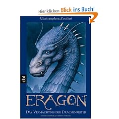 Eragon, Bd. 1: Das Verm�chtnis der Drachenreiter