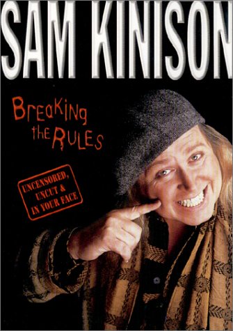 Sam Kinison: Breaking the Rules movie