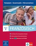 Franz�sisch 8. Klasse, Vokabeln | Grammatik | H�rverstehen - 