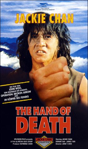 Jackie Chan - The Hand of Death