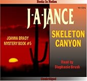 Skeleton Canyon: A Joanna Brady Mystery