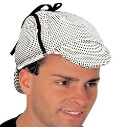 Adult Sherlock Holmes Hat