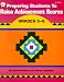 Book Preparing Students to Raise Achievement Scores Grades 5 to 6 (Kids' Stuff)