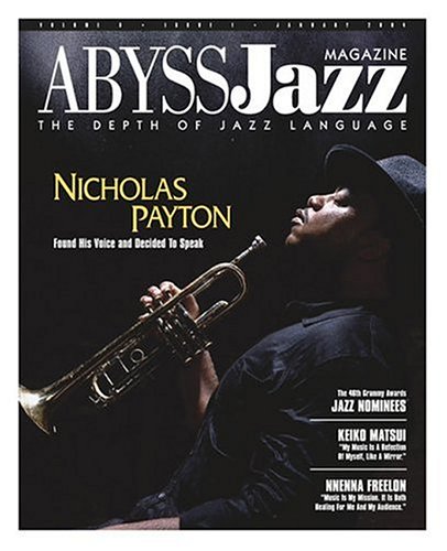 Childrens Toyshop  Magazines : Abyss Jazz Magazine