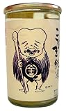 千代むすび　こなき純米　超辛口　カップ酒　　　１８０ml