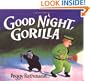 Good Night, Gorilla (oversized board book)