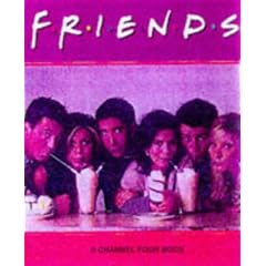 The Best of Friends - Mini Book
