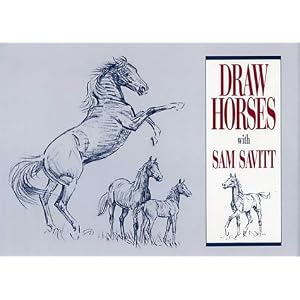 Draw Horses With Sam Savitt