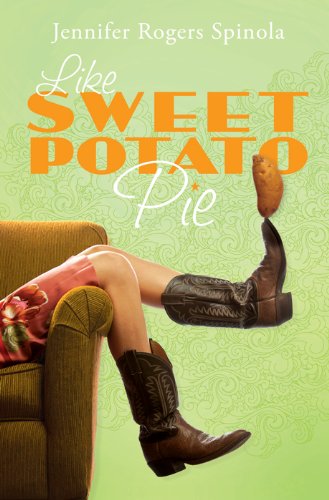 Like Sweet Potato Pie (Southern Fried Sushi Book 2)