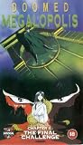 Review Manga Entertainment  / Doomed Megalopolis - Chapter 4 - The Final Challenge [1992]