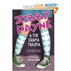 Zibby Payne & the Drama Trauma