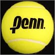 Penn Jumbo Tennis Ball 4" (Softball Size)