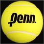 Penn Jumbo Tennis Ball 4" (Softball Size)