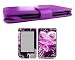 Bundle Monster Barnes & Noble Nook Color Nook Tablet Genuine Leather Case Cover Jacket + Skin Art Decal Sticker + Screen Protector Ereader Accessories Combo - Fits both Nook Color and Nook Tablet (Released Nov. 7, 2011) Devices