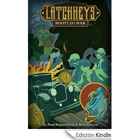 Latchkeys: The Bootleg War