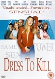 Dress To Kill [DVD] [2001]
