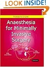 Anaesthesia for Minimally Invasive Surgery