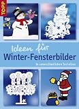Produkt-Bild: Ideen f&uuml;r Winter-Fensterbilder