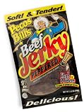 Review Pecos Bills  / Pecos Bills Peppered Beef Jerky, 3.5-Ounce Packages (Pack of 6)